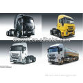 380HP Italy Iveco 6*4 tractor truck(FIAT Cursor 9 or Cursor 13 engine),truck head +86 13597828741